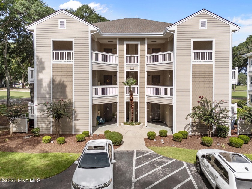 Vacation Living at Its Finest! Welcome to 213 Kings Trail, Unit - Beach Condo for sale in Sunset Beach, North Carolina on Beachhouse.com