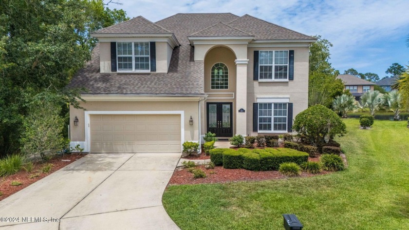 Beautiful updated home in the gated community of Marsh Harbor on - Beach Home for sale in Ponte Vedra Beach, Florida on Beachhouse.com