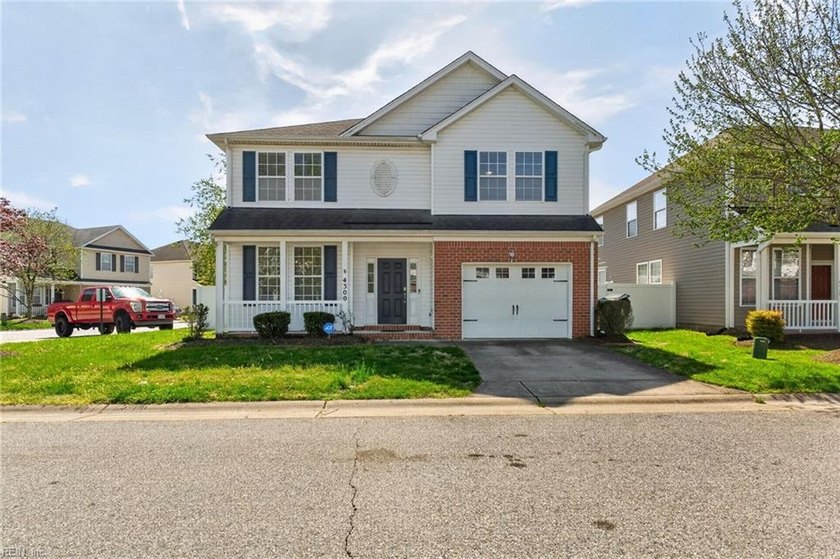 Located in the very sought after area of Western Branch - Beach Home for sale in Chesapeake, Virginia on Beachhouse.com