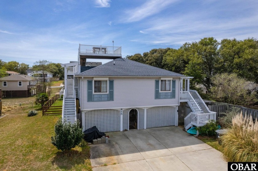 Welcome to this lovingly maintained home on Wallace Street in - Beach Home for sale in Kill Devil Hills, North Carolina on Beachhouse.com