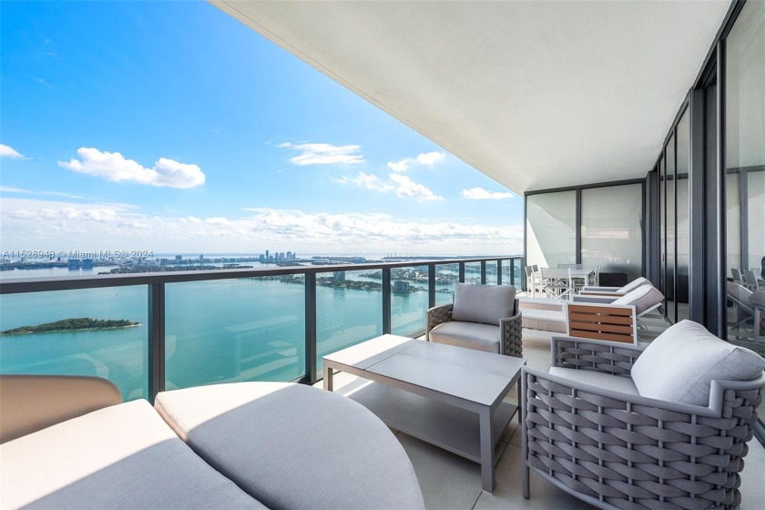 Exquisite waterfront residence at Elysee ideally situated along - Beach Condo for sale in Miami, Florida on Beachhouse.com