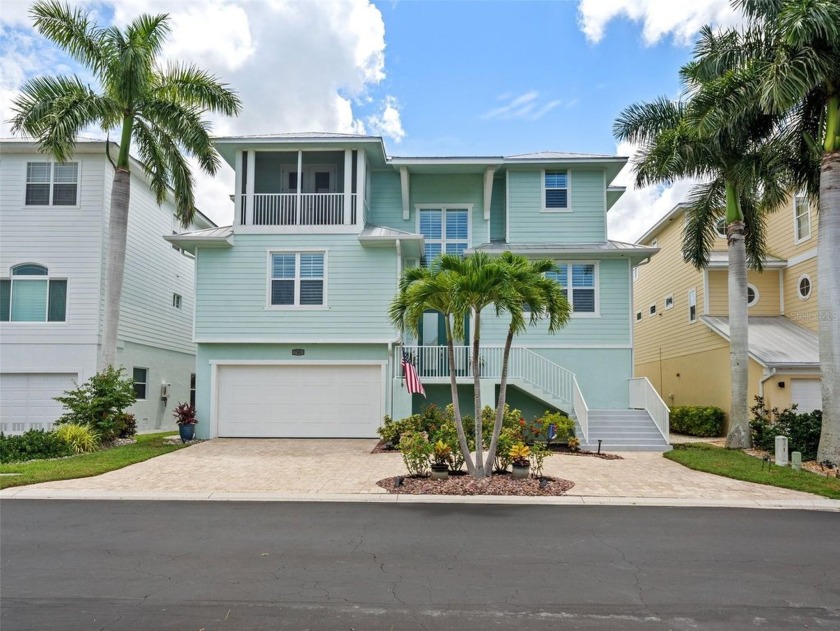 Welcome to 741 Shakett Creek Drive, a Key West style masterpiece - Beach Home for sale in Nokomis, Florida on Beachhouse.com