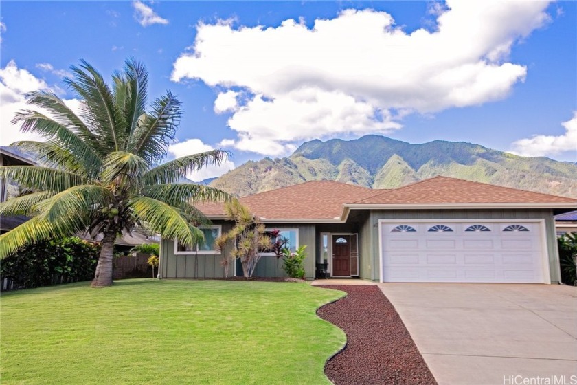 This stunning home, built in 2015, is a perfect blend of modern - Beach Home for sale in Wailuku, Hawaii on Beachhouse.com