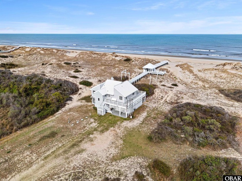 This oceanfront gem in the Carova Beach subdivision is the - Beach Home for sale in Corolla, North Carolina on Beachhouse.com