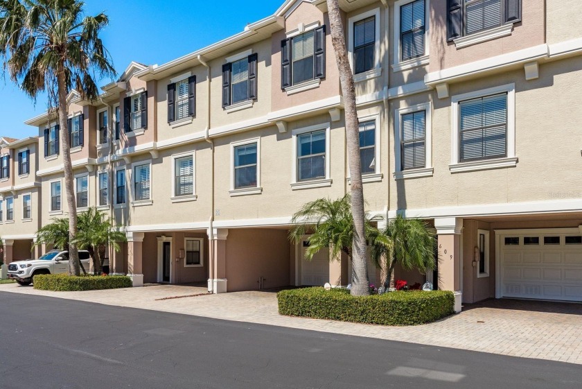 Premier Living in Mediterranean Manor, Dunedin, Florida. Since - Beach Townhome/Townhouse for sale in Dunedin, Florida on Beachhouse.com