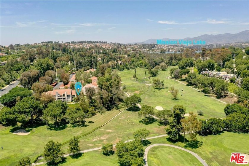 Live on the 8th Hole Fully Remodeled Luxury Condo Golf Course - Beach Condo for sale in Mission Viejo, California on Beachhouse.com
