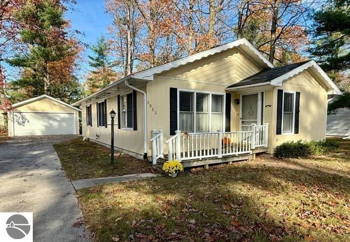 This well maintained ranch style home is close to East Bay in a - Beach Home for sale in Traverse City, Michigan on Beachhouse.com