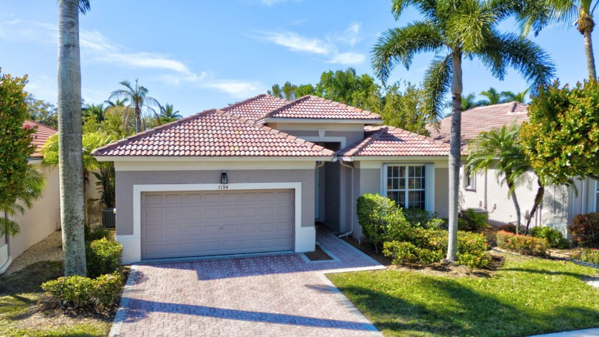 Bright and spacious 3BR/2BA home with 2-car garage in gated - Beach Home for sale in Boynton Beach, Florida on Beachhouse.com
