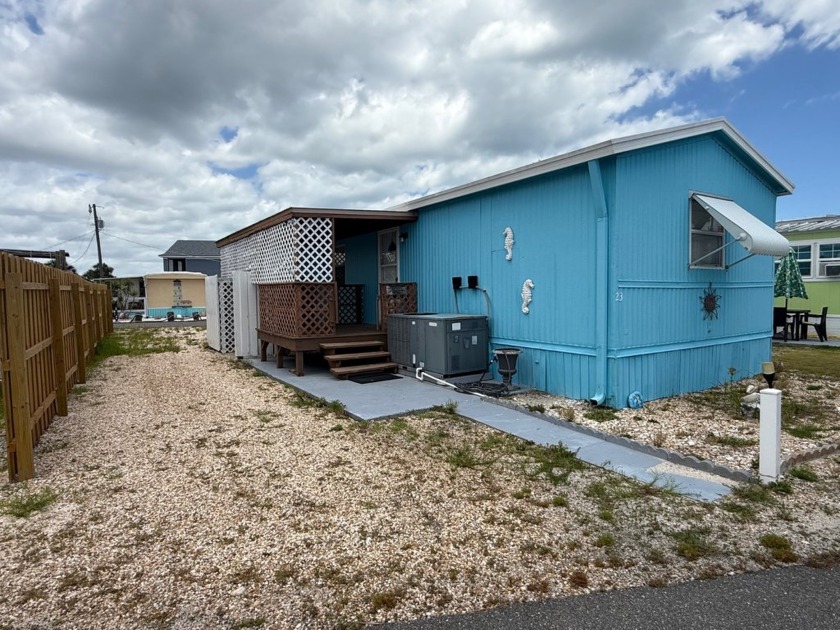 This fully furnished 2 bedroom 1 1/2 bath home is perfect for - Beach Home for sale in Flagler Beach, Florida on Beachhouse.com