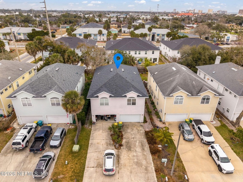 Discover easy coastal living in this beautifully maintained - Beach Townhome/Townhouse for sale in Jacksonville Beach, Florida on Beachhouse.com