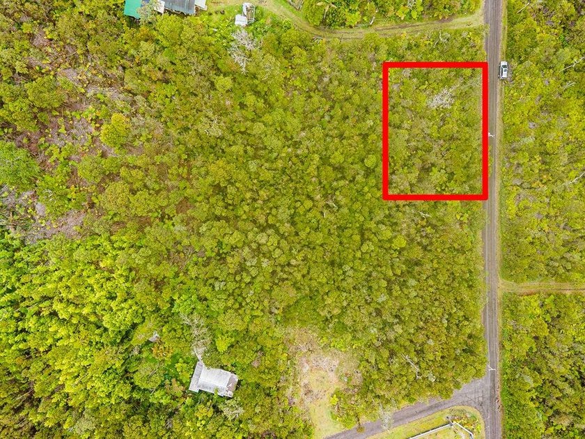 Build your dream home on this front lot in Royal Hawaiian - Beach Lot for sale in Volcano, Hawaii on Beachhouse.com