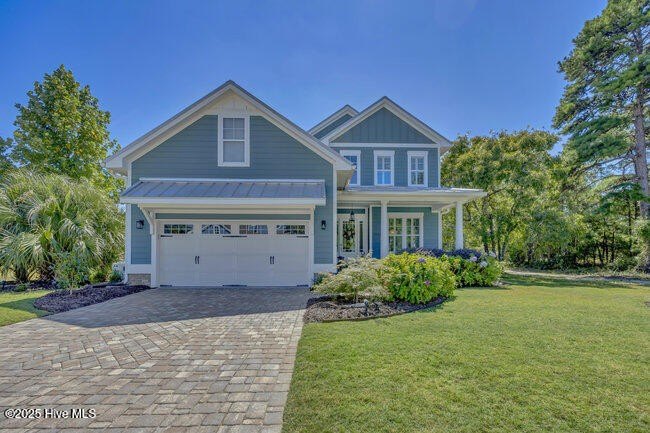 Discover lakefront living at its finest in The Bluffs on the - Beach Home for sale in Leland, North Carolina on Beachhouse.com