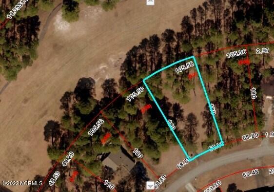 Wonderful high elevation lot is ready for your new home!  This - Beach Lot for sale in New Bern, North Carolina on Beachhouse.com