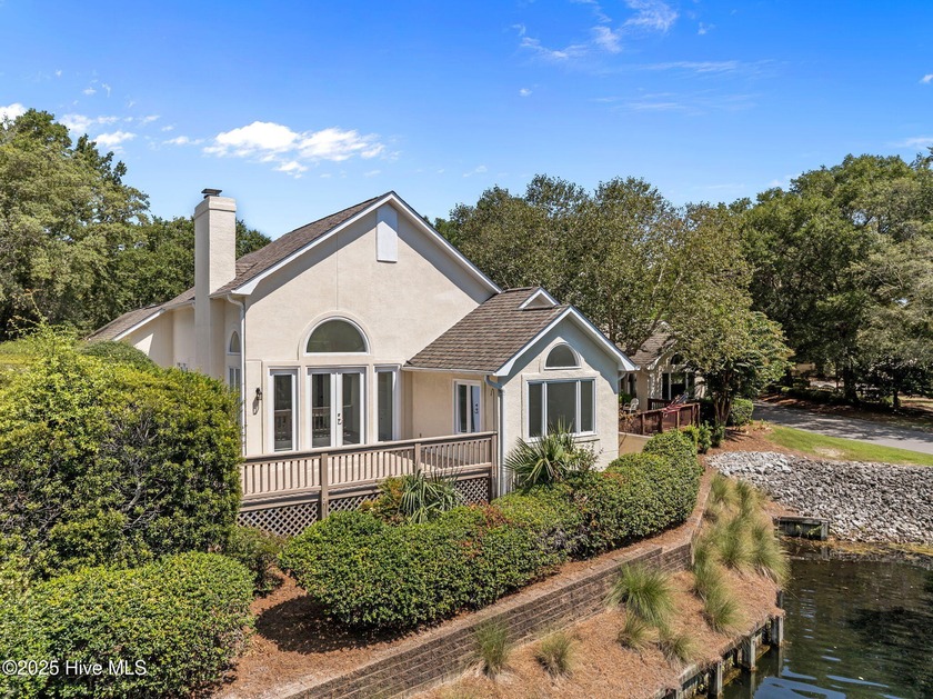 Location, location, location. This cute 3/2 home is located in - Beach Home for sale in Wilmington, North Carolina on Beachhouse.com