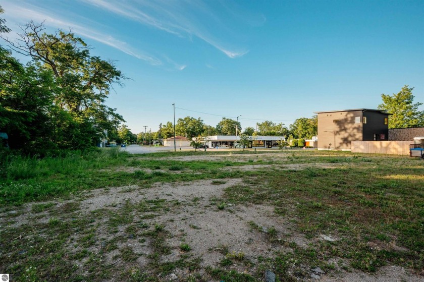 Ready-to-build prime commercial vacant land near the vibrant 8th - Beach Lot for sale in Traverse City, Michigan on Beachhouse.com