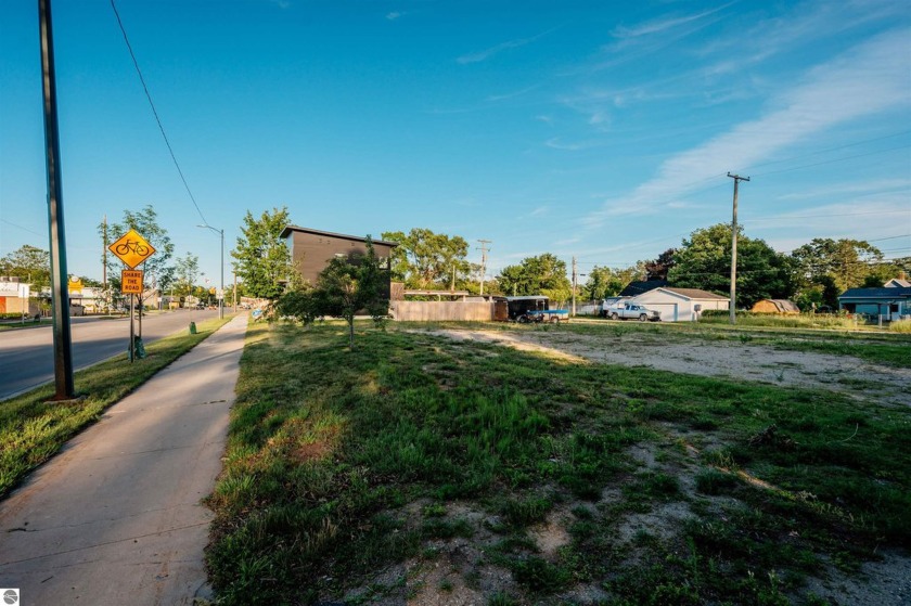 Ready-to-build prime commercial vacant land near the vibrant 8th - Beach Lot for sale in Traverse City, Michigan on Beachhouse.com