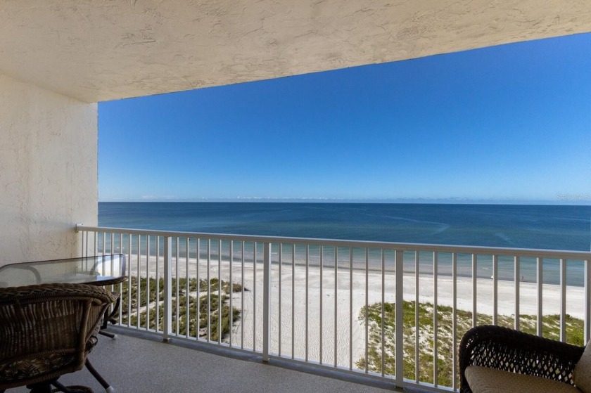 This pristine, 8th-floor, Pet-Friendly, beachfront Penthouse - Beach Condo for sale in Longboat Key, Florida on Beachhouse.com