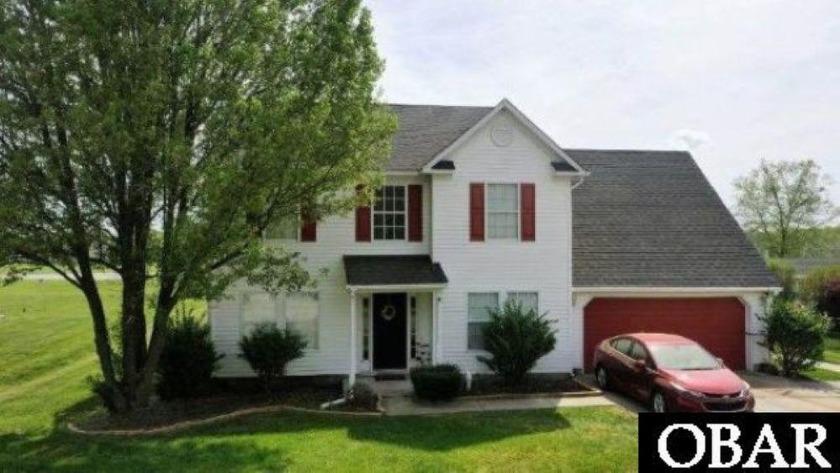 Welcome home! This well-loved home is located minutes from the - Beach Home for sale in Moyock, North Carolina on Beachhouse.com
