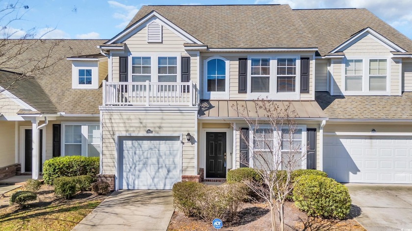 Spacious 3-bedroom, 2.5-bath townhouse in a top-tier Carolina - Beach Townhome/Townhouse for sale in Myrtle Beach, South Carolina on Beachhouse.com