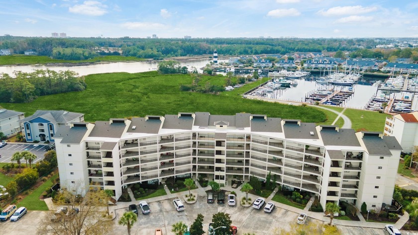 Bring your boat--this is Move-In Ready! Discover this - Beach Condo for sale in Little River, South Carolina on Beachhouse.com