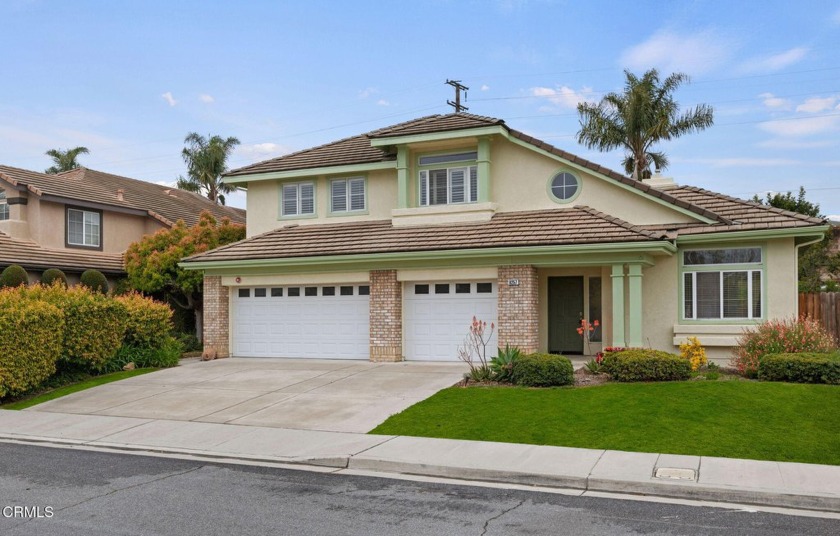 Citrus Hills Ventura home, offering the largest floor plan model - Beach Home for sale in Ventura, California on Beachhouse.com