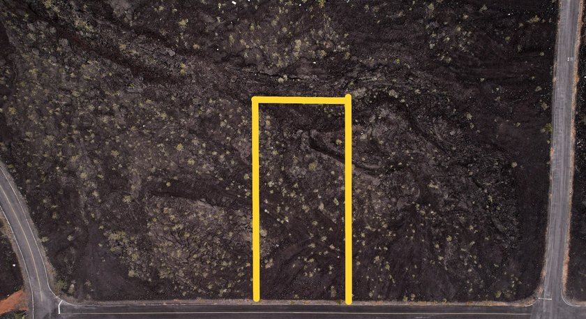 Great opportunity to create your dream homestead. Very few - Beach Lot for sale in Ocean View, Hawaii on Beachhouse.com