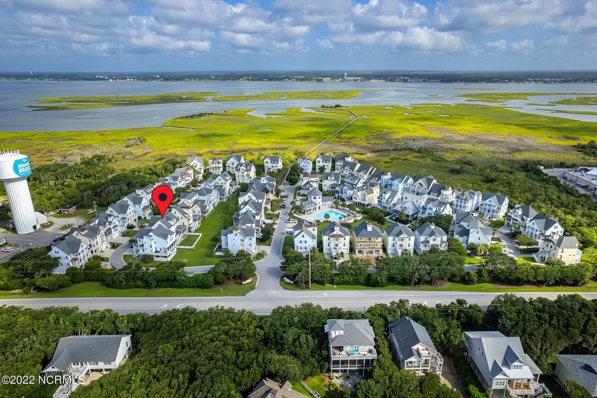 This updated coastal retreat in the desirable Cottages at Bay - Beach Home for sale in Atlantic Beach, North Carolina on Beachhouse.com