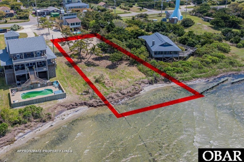 Welcome to one of the best-kept secrets on the Outer Banks--a - Beach Lot for sale in Rodanthe, North Carolina on Beachhouse.com