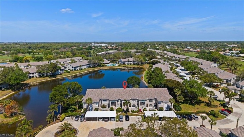 Charming second floor condo in Imperial Golf Estates - light - Beach Home for sale in Naples, Florida on Beachhouse.com