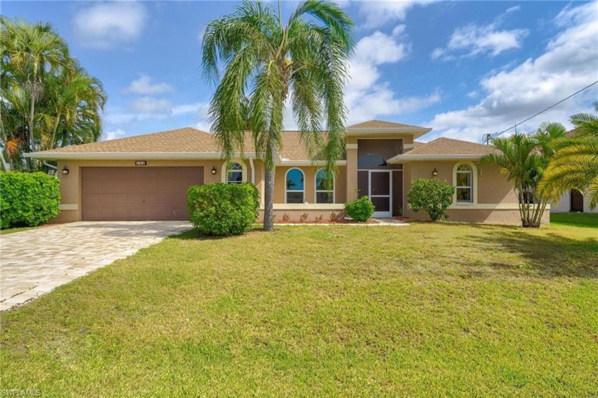 Incredible DIRECT Gulf-access home in highly sought-after SW - Beach Home for sale in Cape Coral, Florida on Beachhouse.com