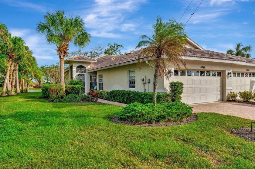 Charming Furnished Villa in Venetia - Maintenance-Free - Beach Home for sale in Venice, Florida on Beachhouse.com