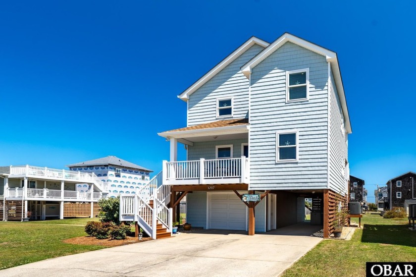 Like New  Neat as a Pin! Welcome to The BEACH BUNCH--completely - Beach Home for sale in Kill Devil Hills, North Carolina on Beachhouse.com