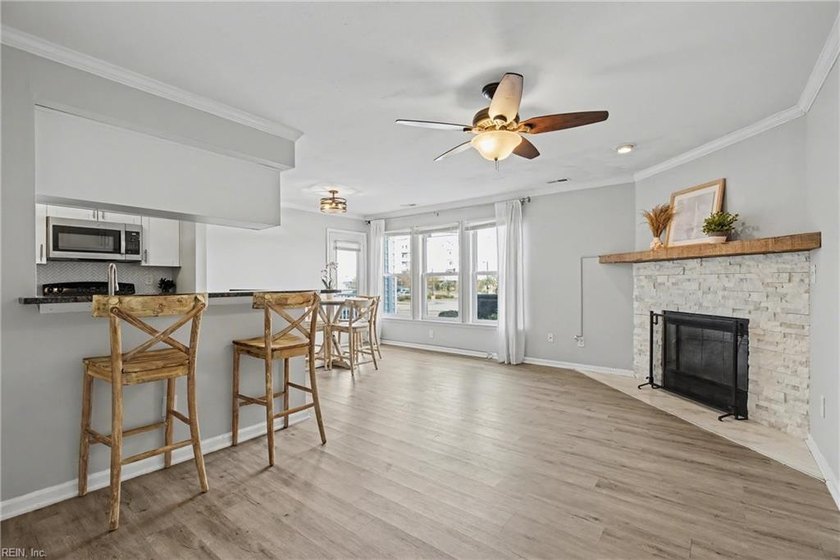 Start living the beach lifestyle in this beautifully updated - Beach Condo for sale in Virginia Beach, Virginia on Beachhouse.com