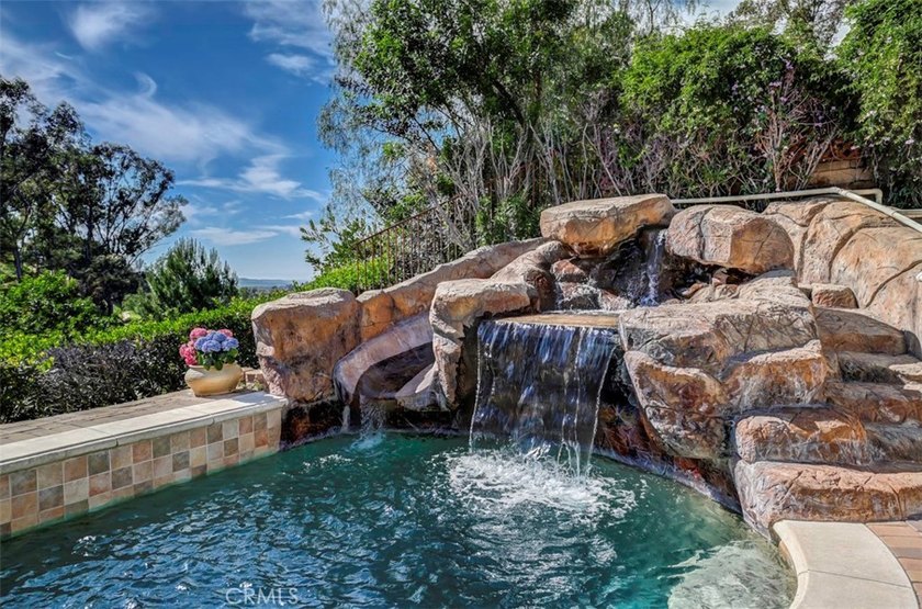PANORAMIC VIEWS*ROCK POOL & SPA*CASCADING WATERFALL*WATER - Beach Home for sale in Mission Viejo, California on Beachhouse.com
