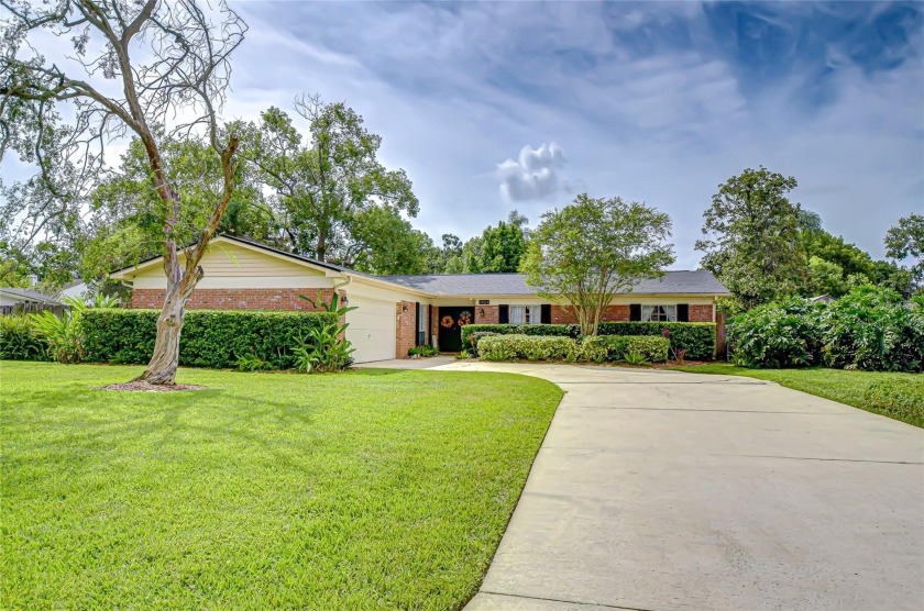 Charming 4BR/2BA POOL HOME with 2-car garage in desirable - Beach Home for sale in Tampa, Florida on Beachhouse.com