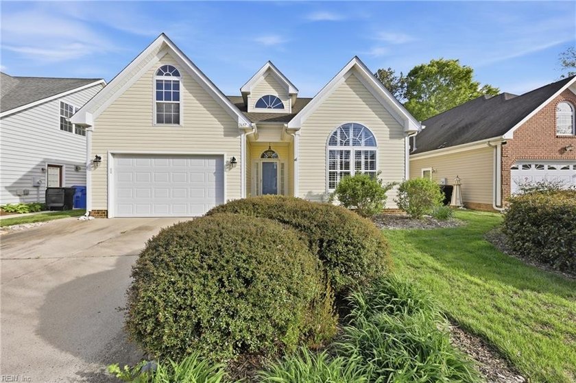 Welcome to one of Virginia Beach's premier 55+ communities. This - Beach Home for sale in Virginia Beach, Virginia on Beachhouse.com