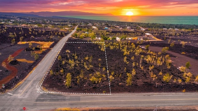 If you've been dreaming of owning land on the Big Island and - Beach Lot for sale in Ocean View, Hawaii on Beachhouse.com