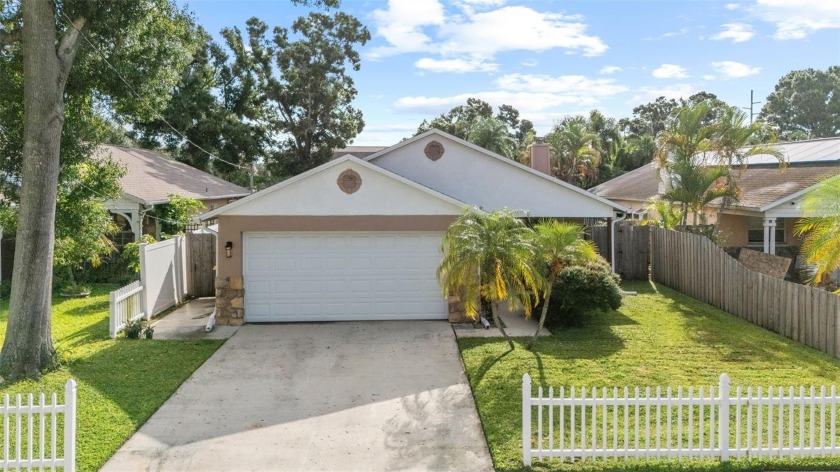 Stunning 3-Bedroom, 2-Bath Pool Home with Oversized Garage. This - Beach Home for sale in Pinellas Park, Florida on Beachhouse.com