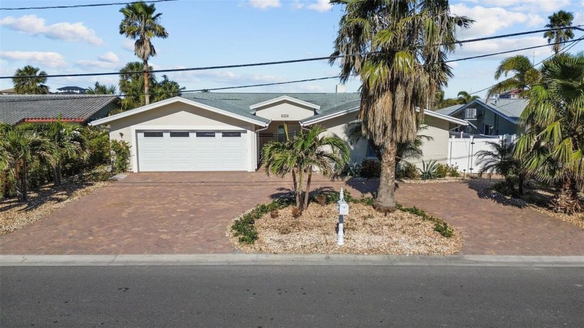 Welcome to a rare opportunity to own a piece of paradise in one - Beach Home for sale in Madeira Beach, Florida on Beachhouse.com