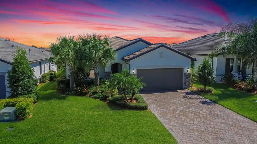 Ready now! Veranda Gardens! This nearly new 2019  4/3/2 - Beach Home for sale in Port Saint Lucie, Florida on Beachhouse.com