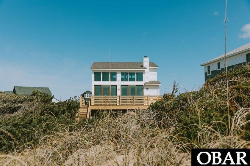 Amazing opportunity to secure this wonderfully remodeled - Beach Home for sale in Hatteras Island, North Carolina on Beachhouse.com