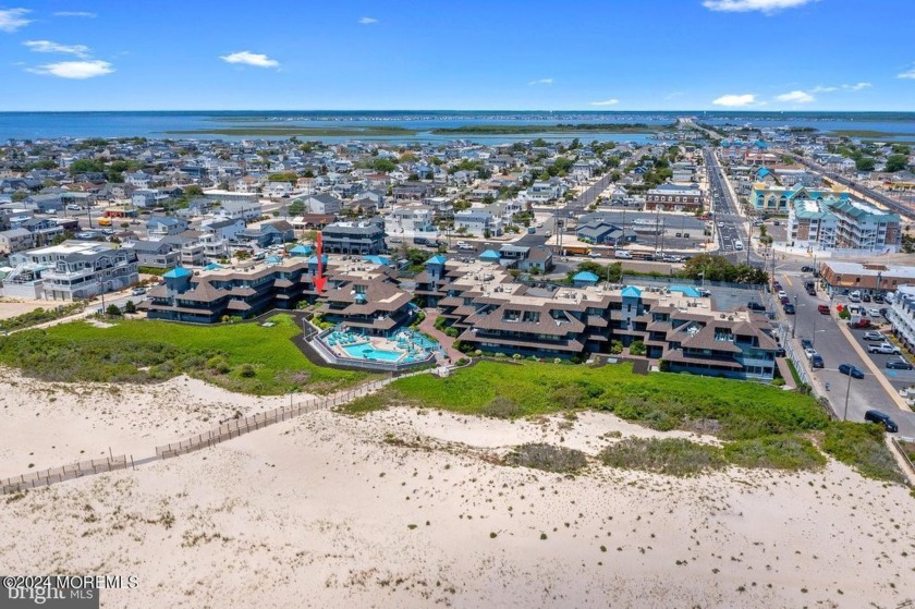 OCEANFRONT- Located in the most sought-after development on the - Beach Condo for sale in Ship Bottom, New Jersey on Beachhouse.com