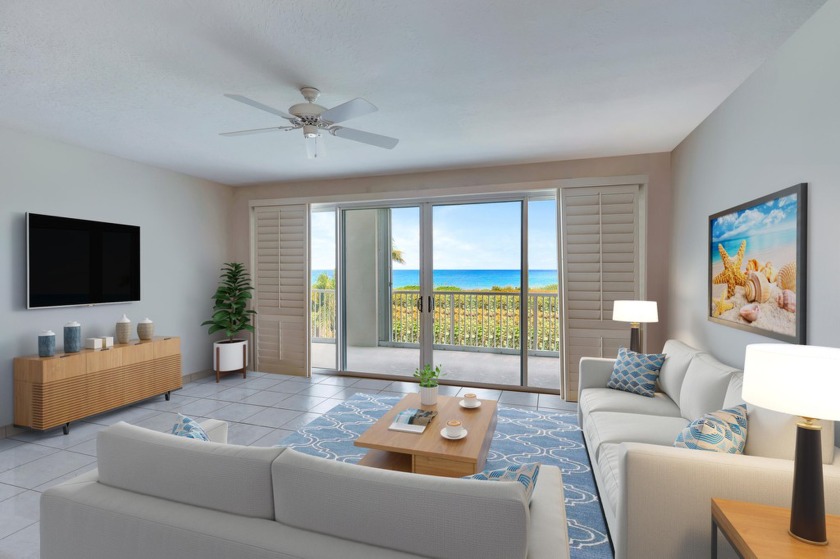 No pending assessments. Experience coastal luxury in this 3-bed - Beach Condo for sale in Hutchinson Island, Florida on Beachhouse.com