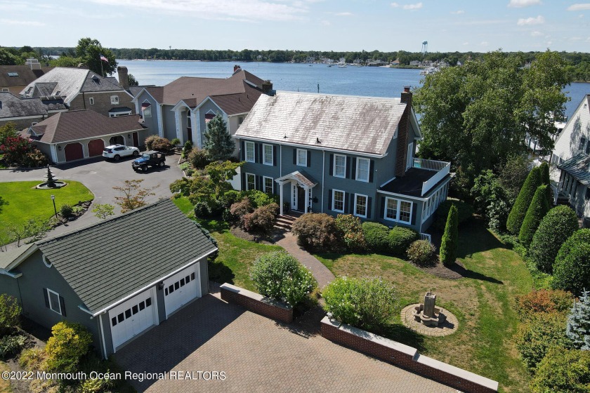 Best & Final Bids due by Monday, October 24 at noon. This iconic - Beach Home for sale in Toms River, New Jersey on Beachhouse.com