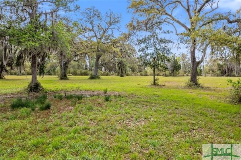 Welcome to lot 22, .68 acres of Coastal Living! Nestled in - Beach Lot for sale in Midway, Georgia on Beachhouse.com