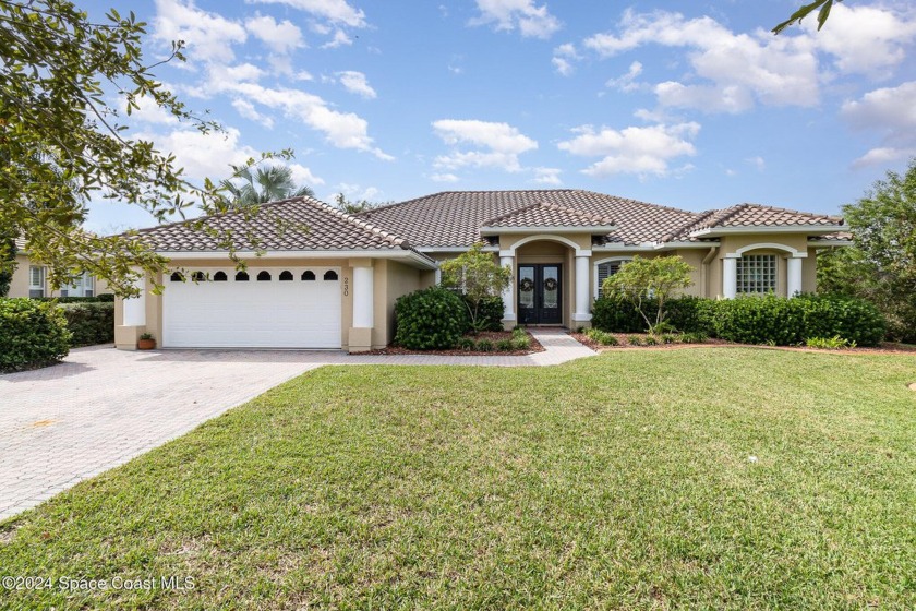 BRAND NEW TILE ROOF! Relax and Enjoy the Baytree Lifestyle in - Beach Home for sale in Melbourne, Florida on Beachhouse.com