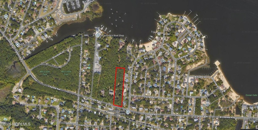 Rare opportunity to acquire Two charming 2-bedrooms, 1-bath - Beach Home for sale in Bayville, New Jersey on Beachhouse.com