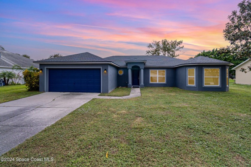 Charming 3 bedroom, 2 bath, with a beautiful water view. Open - Beach Home for sale in Rockledge, Florida on Beachhouse.com