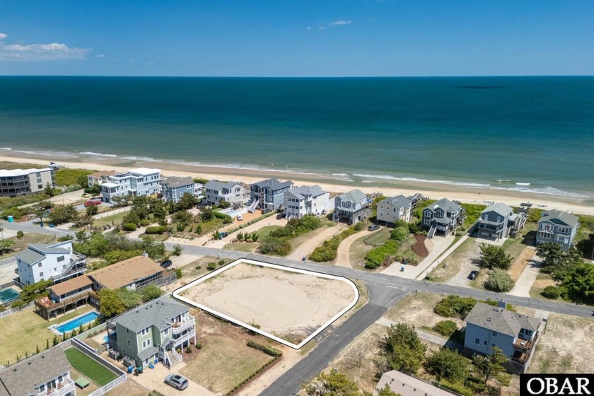 Located in the heart of Duck Village and just steps from the - Beach Lot for sale in Duck, North Carolina on Beachhouse.com