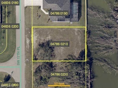 Discover the perfect blend of waterfront living and convenience - Beach Lot for sale in Cape Coral, Florida on Beachhouse.com